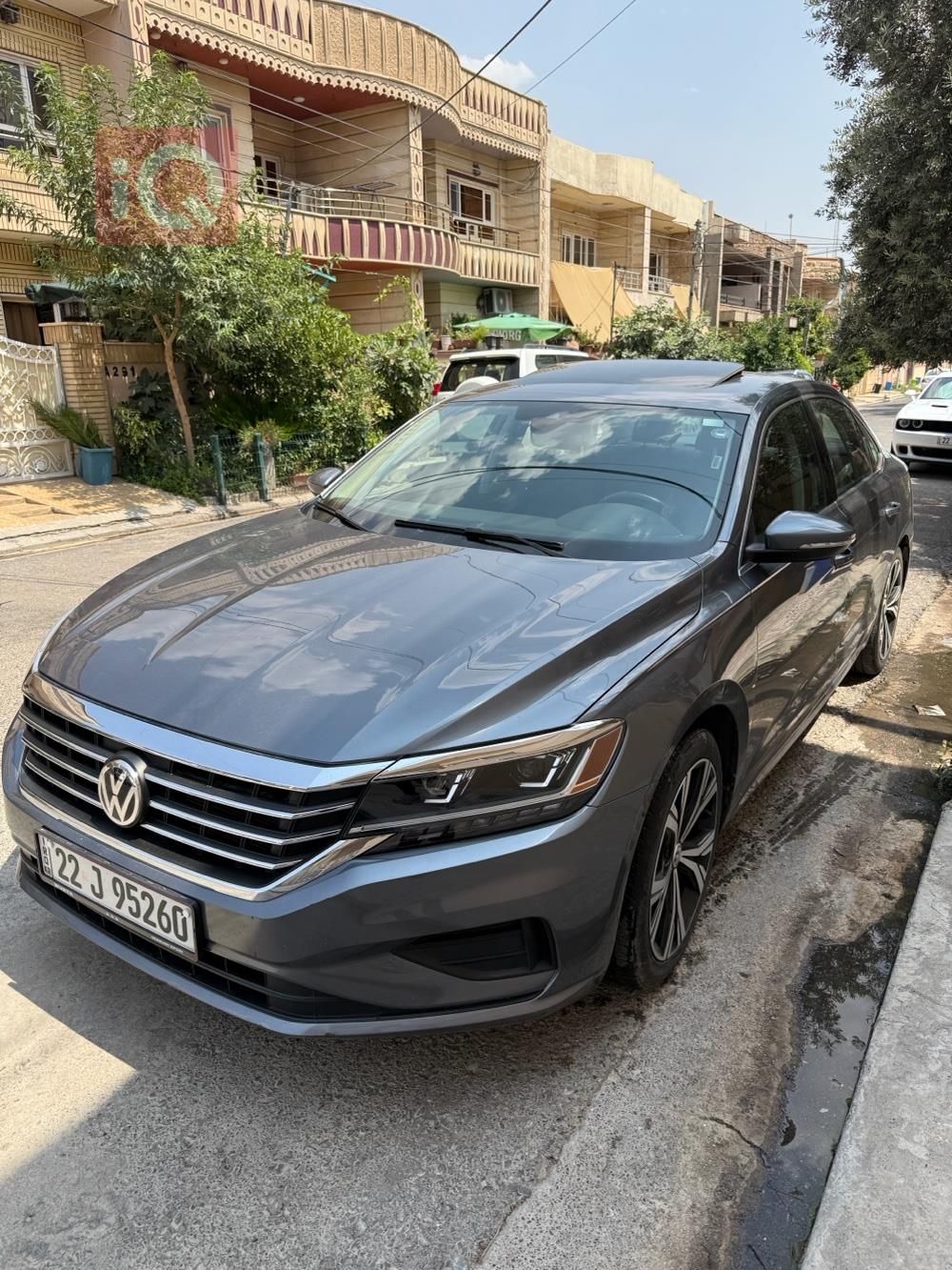 فولكسفاغن باسات